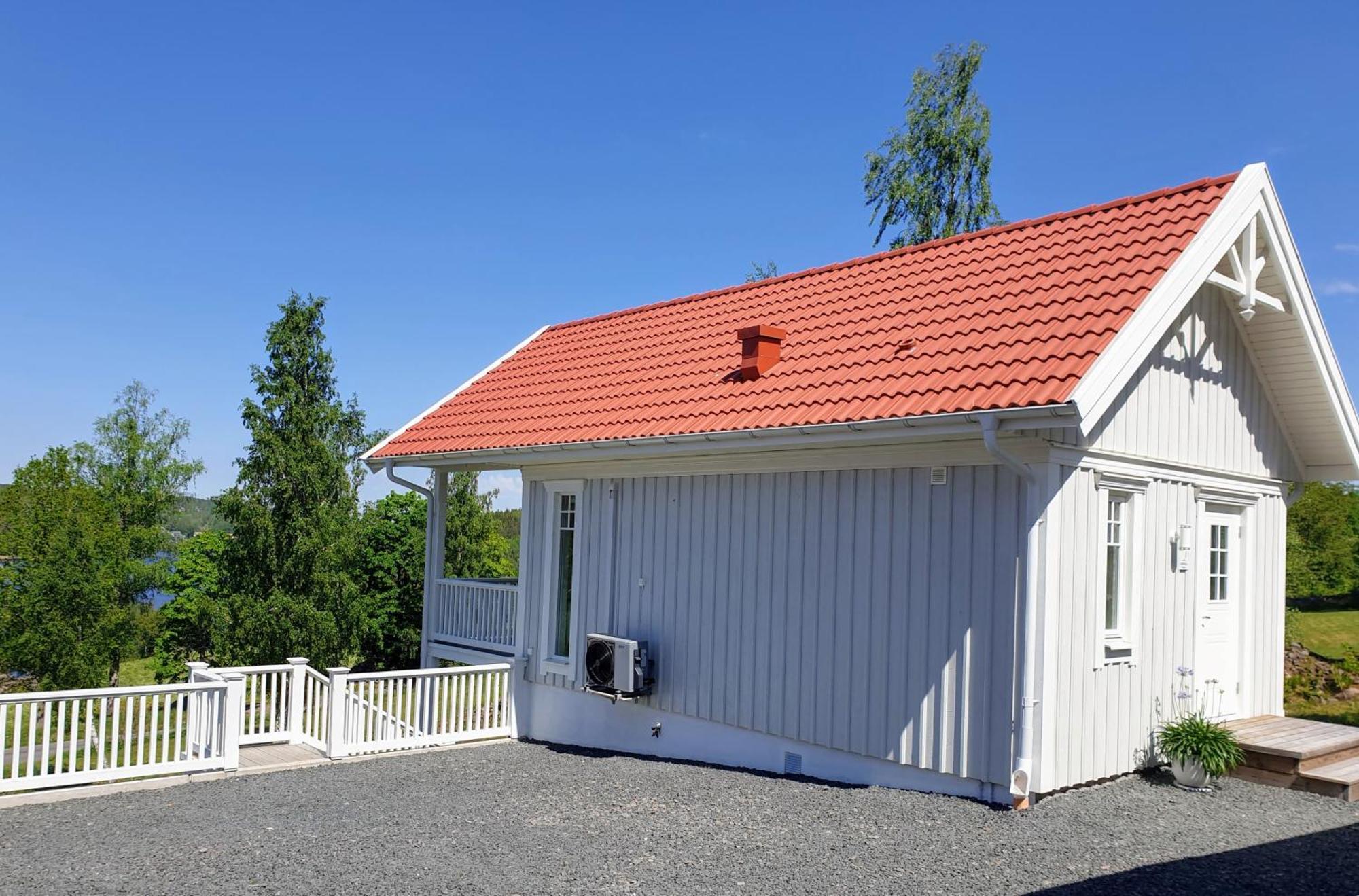 Sjoeutsikten Gränna Exterior foto